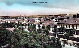 L'Alma - Vue generale